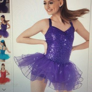 Child’s dance costume